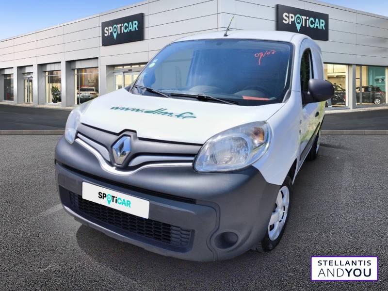 Image de l'annonce principale - Renault Kangoo