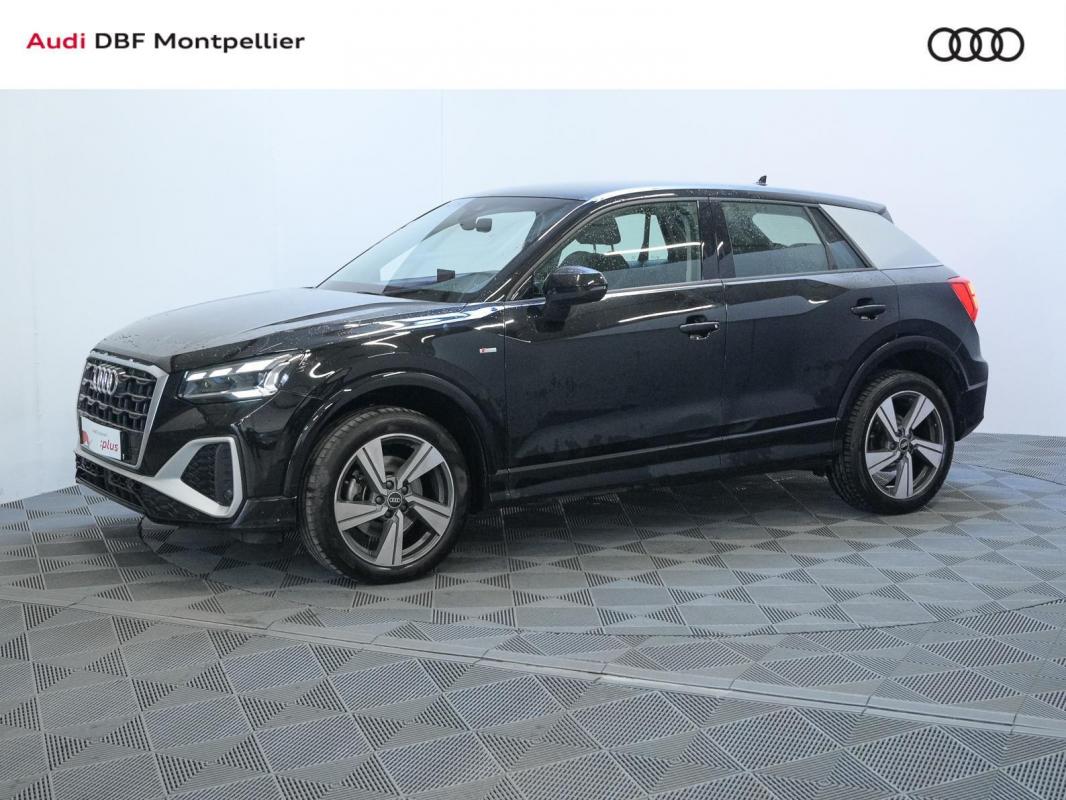 Image de l'annonce principale - Audi Q2