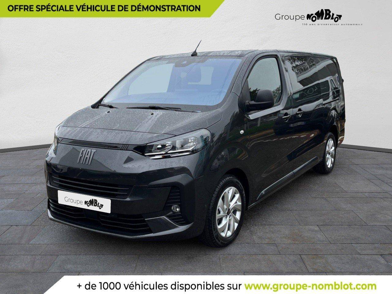 Image de l'annonce principale - Fiat Scudo