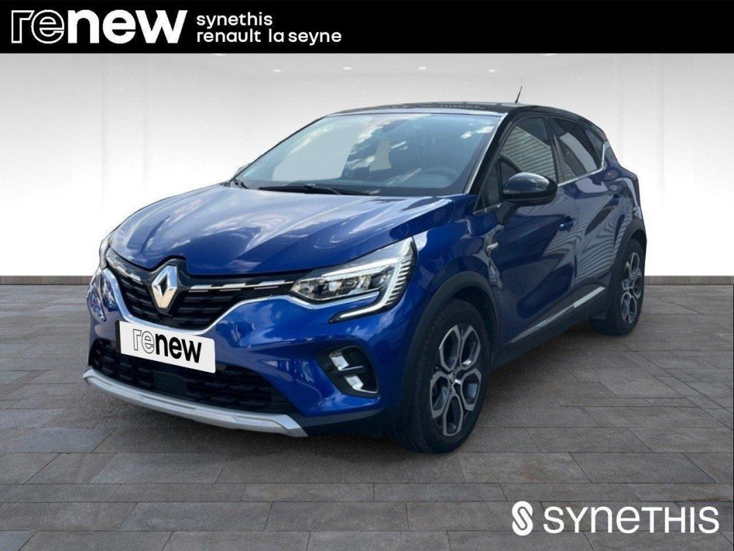 Image de l'annonce principale - Renault Captur