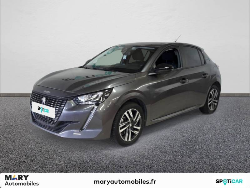 Image de l'annonce principale - Peugeot 208