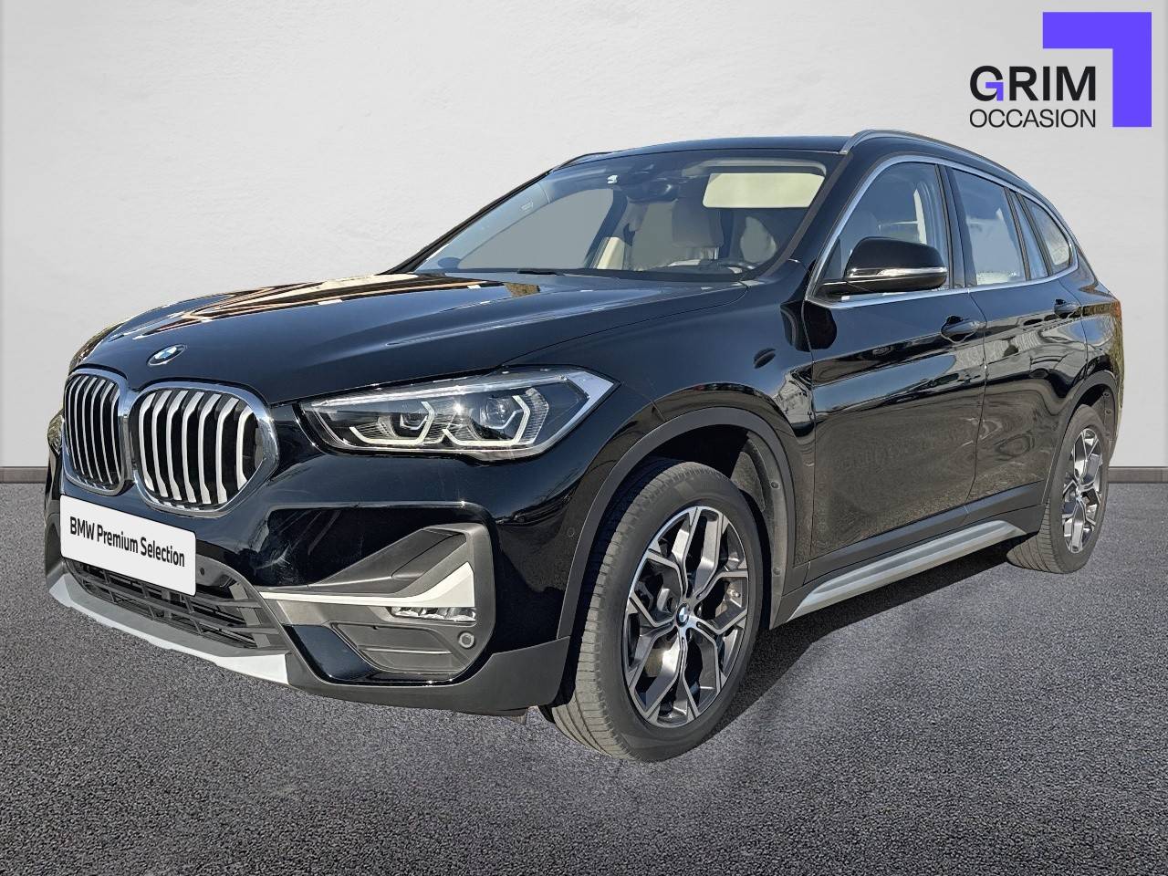 Image de l'annonce principale - BMW X1