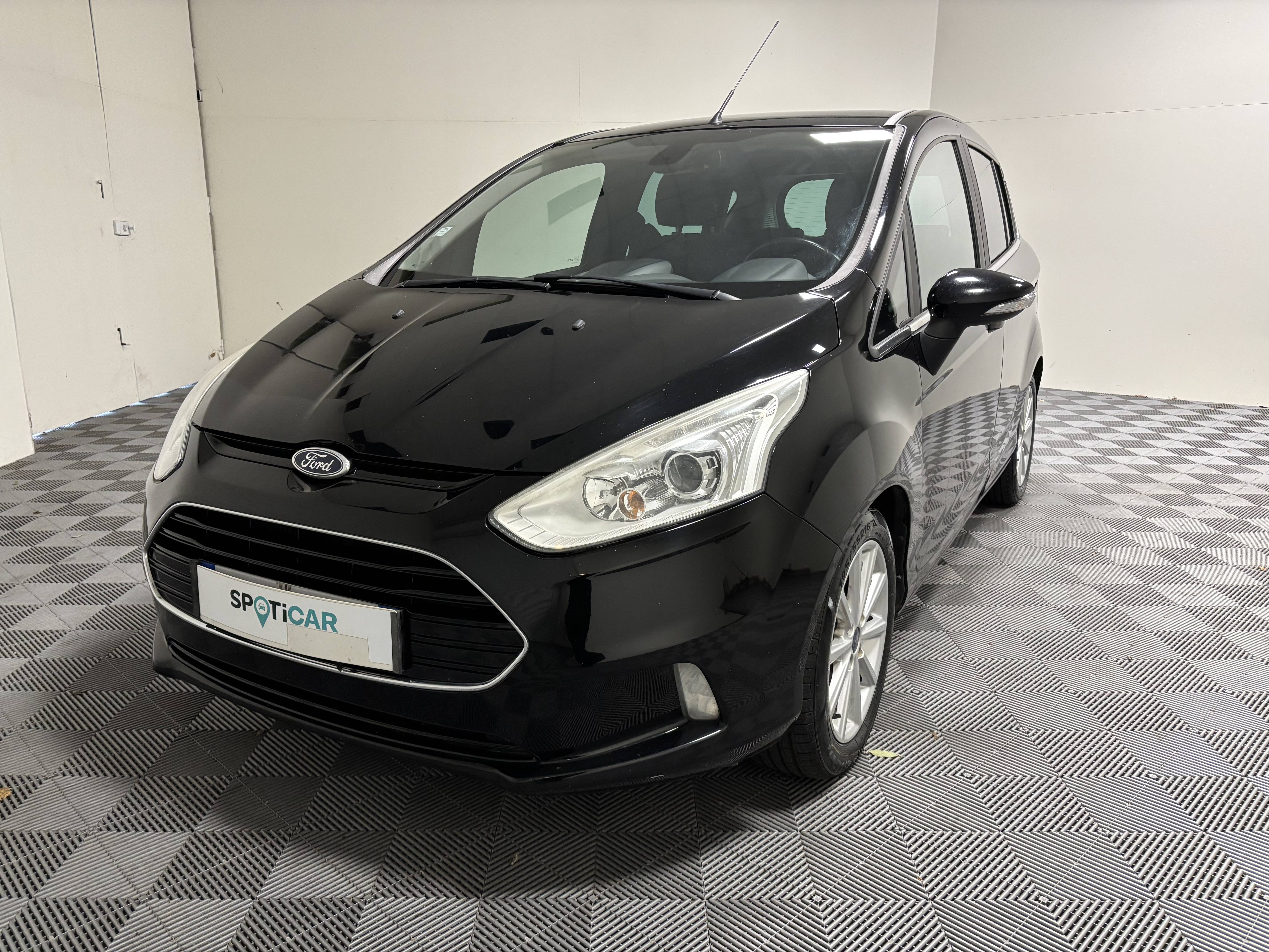 Image de l'annonce principale - Ford B-MAX