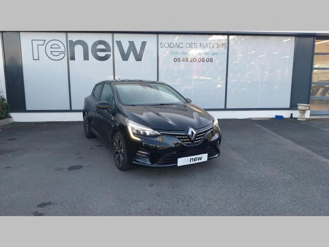 Image de l'annonce principale - Renault Clio