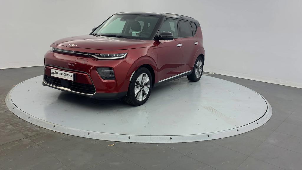 Image de l'annonce principale - Kia e-Soul