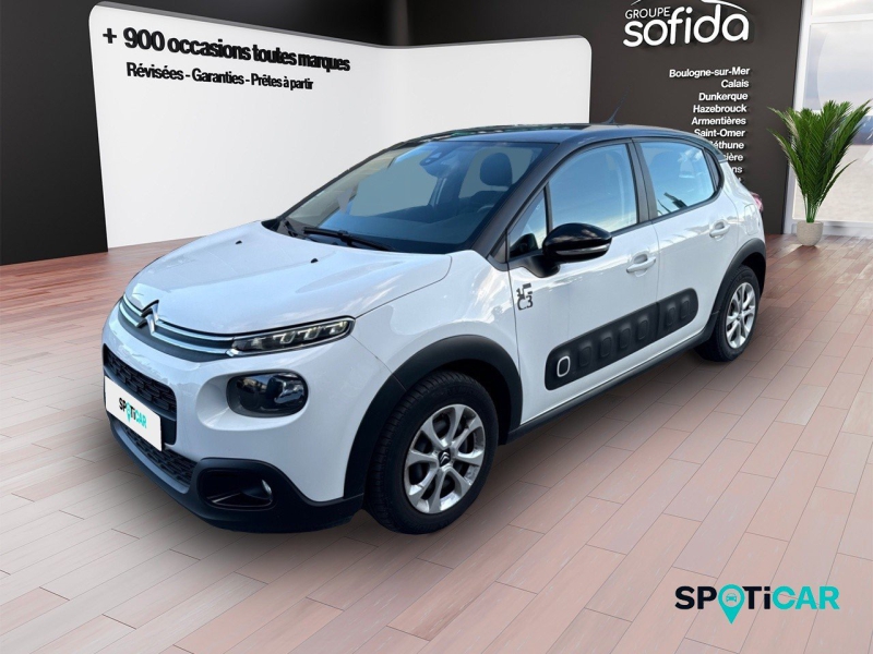 Image de l'annonce principale - Citroën C3