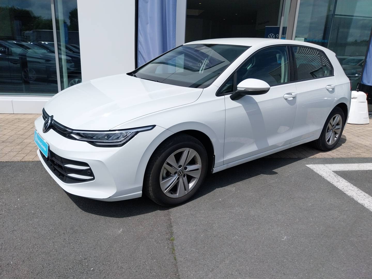 Image de l'annonce principale - Volkswagen Golf
