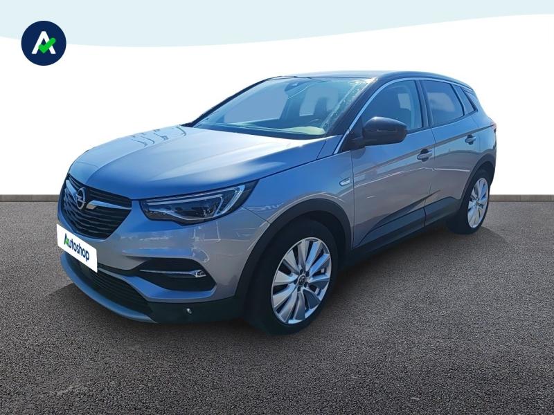 Image de l'annonce principale - Opel Grandland X