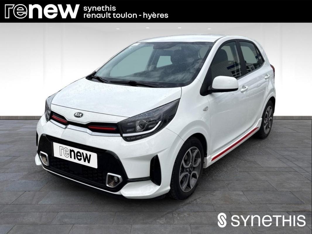 Image de l'annonce principale - Kia Picanto