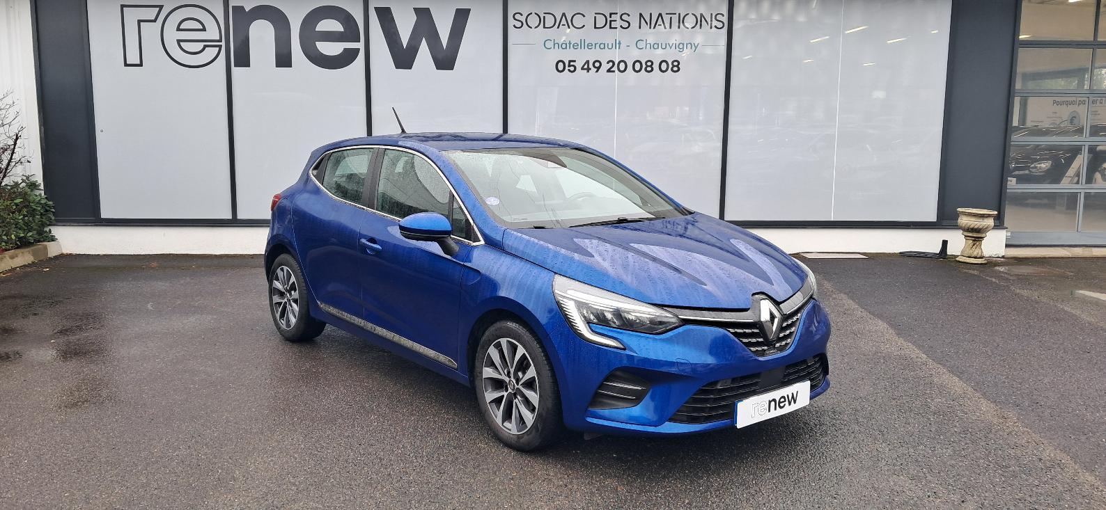Image de l'annonce principale - Renault Clio