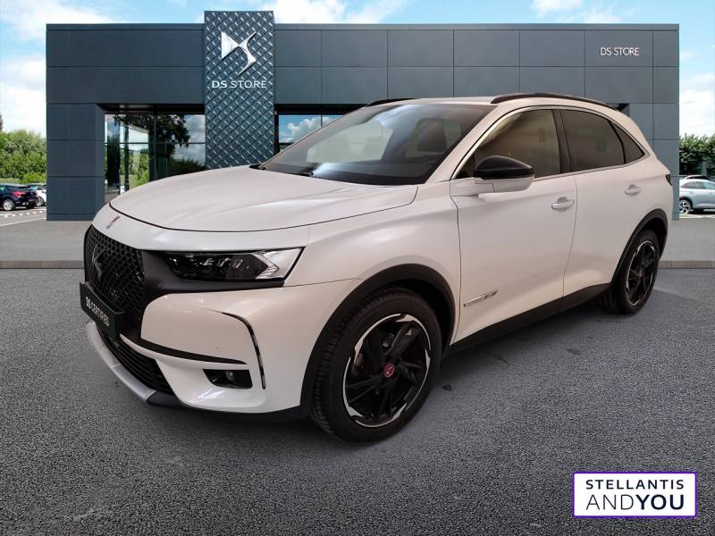 Image de l'annonce principale - DS DS 7 Crossback