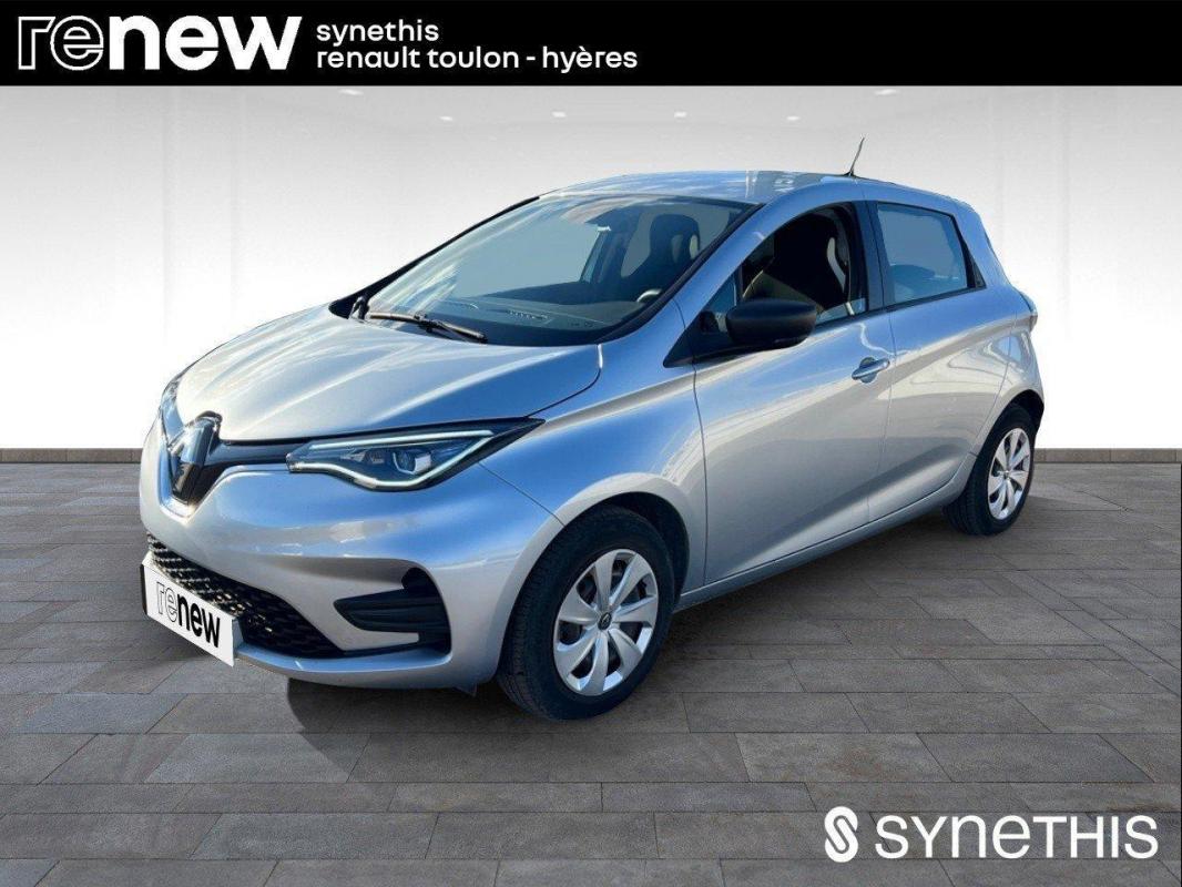 Image de l'annonce principale - Renault Zoe