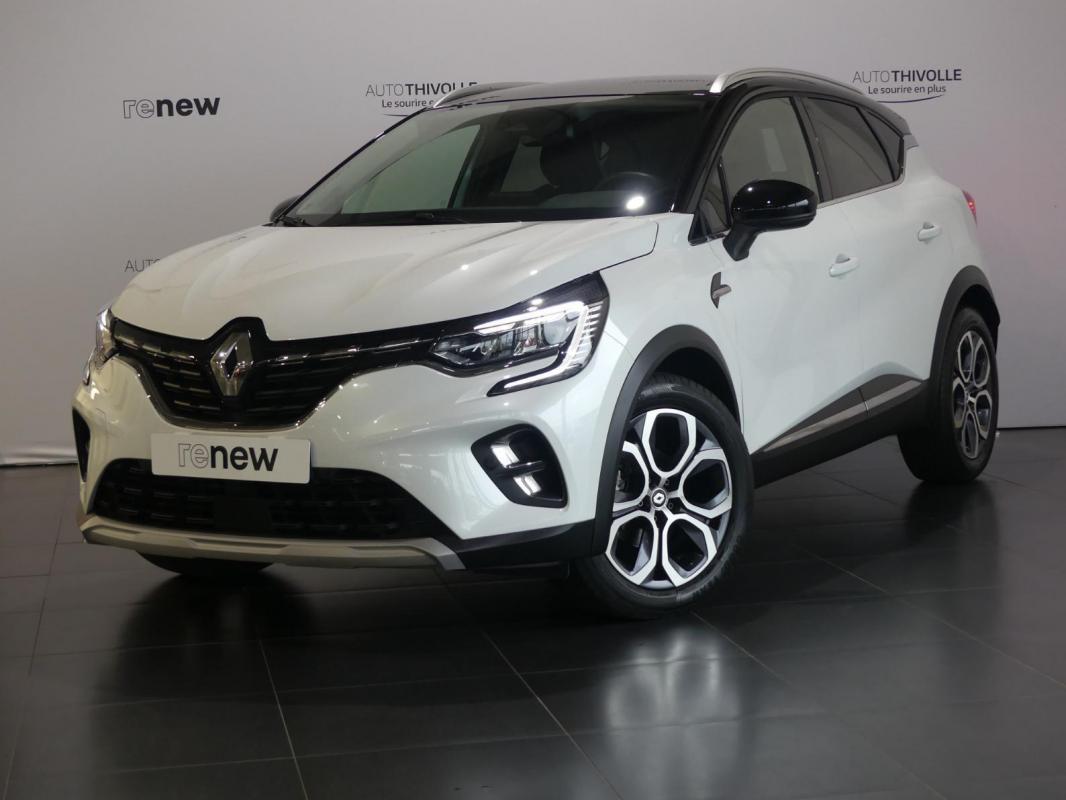 Image de l'annonce principale - Renault Captur