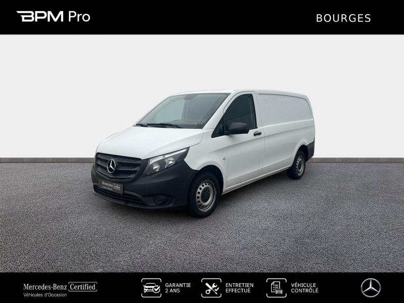 Image de l'annonce principale - Mercedes-Benz Vito