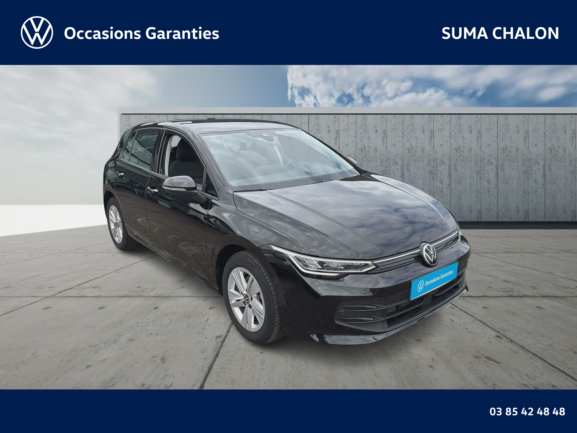 Image de l'annonce principale - Volkswagen Golf