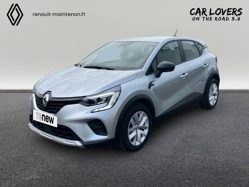 Image de l'annonce principale - Renault Captur