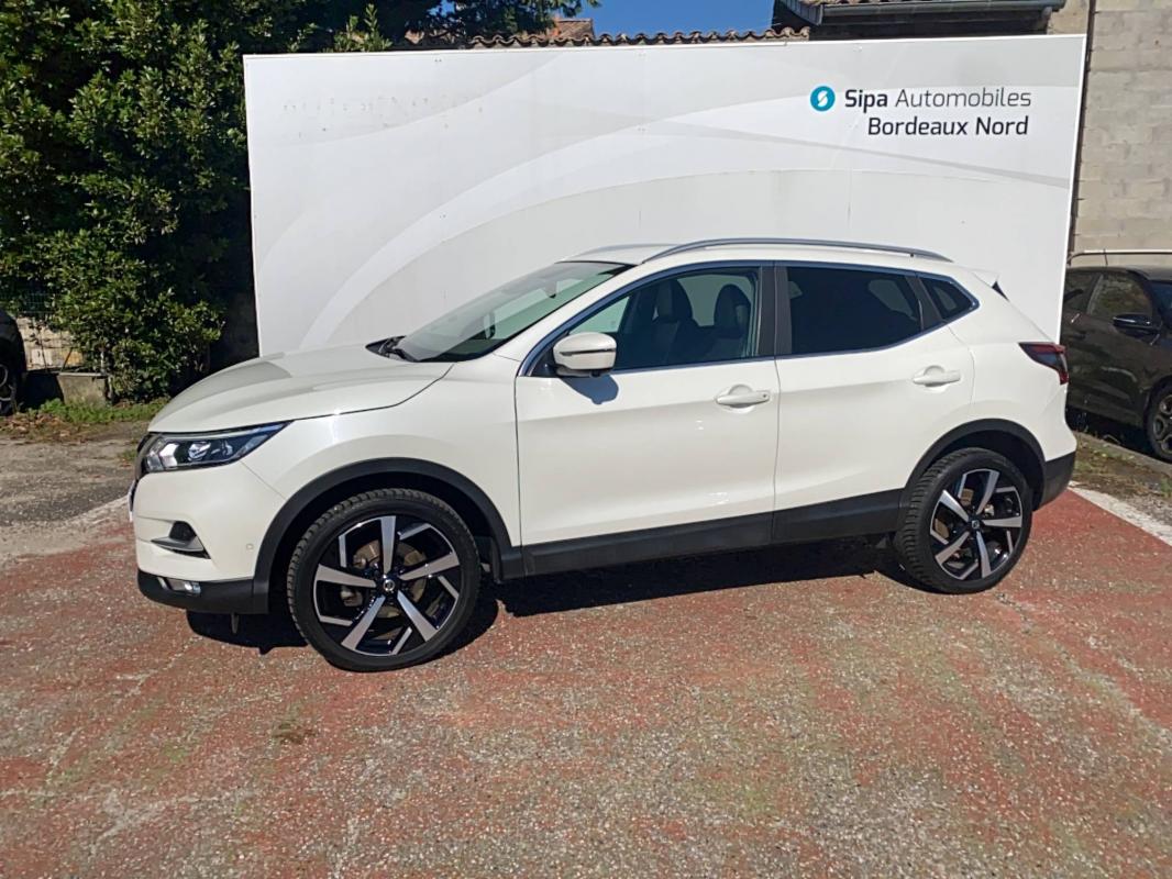 Image de l'annonce principale - Nissan Qashqai