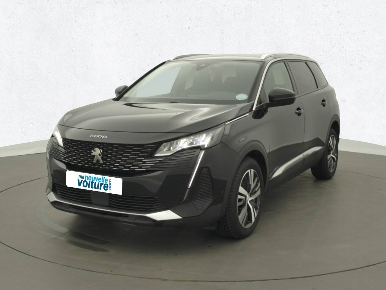 Image de l'annonce principale - Peugeot 5008