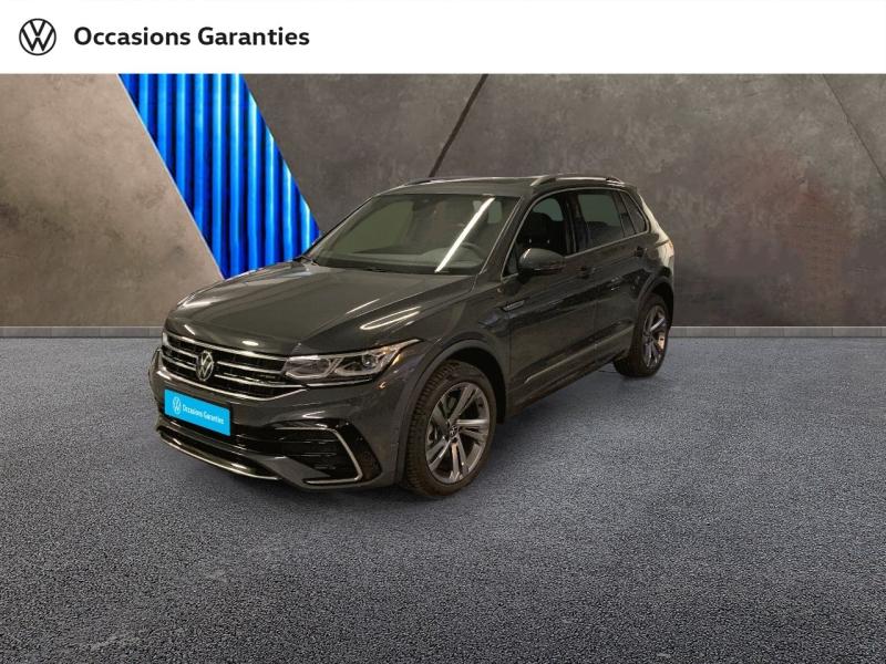 Image de l'annonce principale - Volkswagen Tiguan