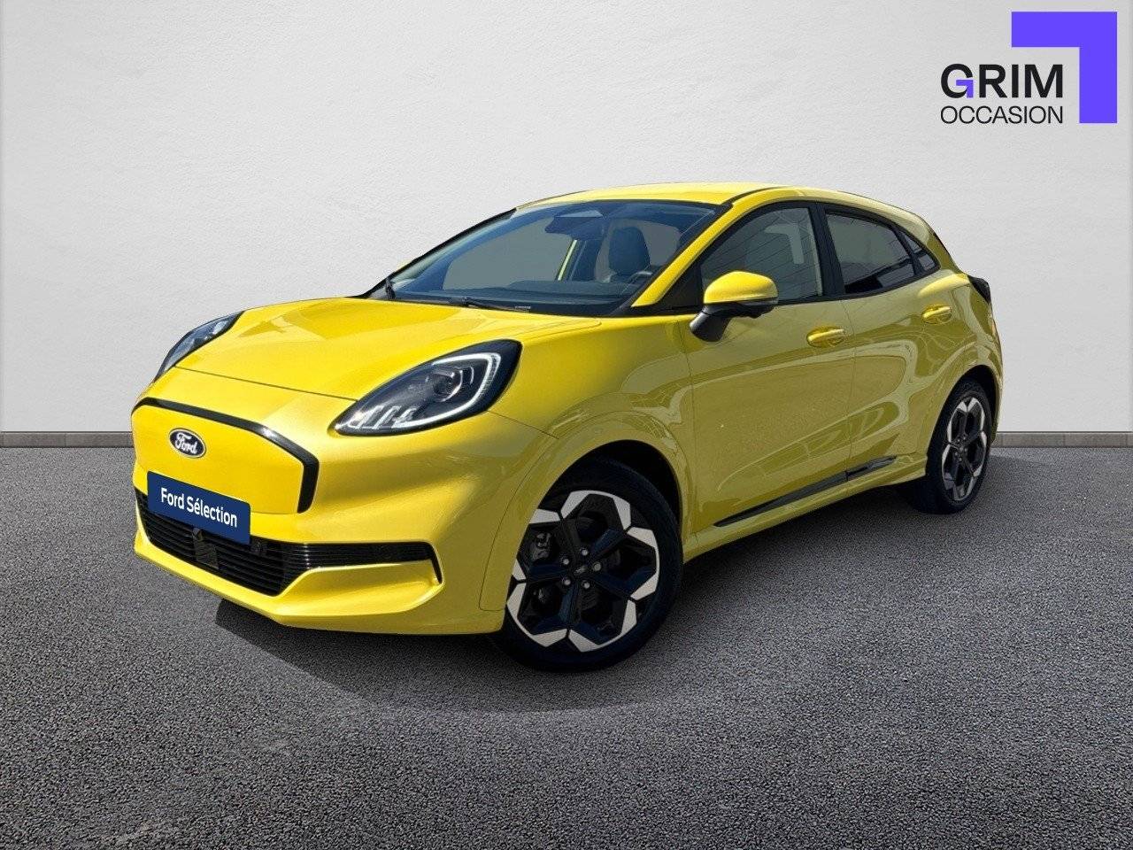 Image de l'annonce principale - Ford Puma