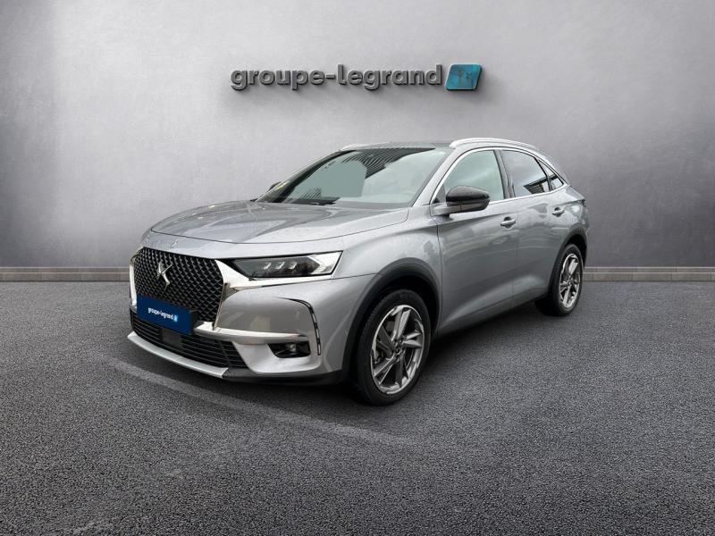 Image de l'annonce principale - DS DS 7 Crossback