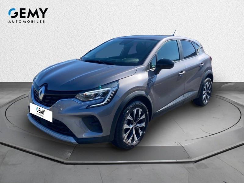 Image de l'annonce principale - Renault Captur