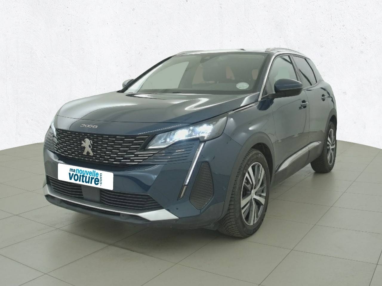 Image de l'annonce principale - Peugeot 3008