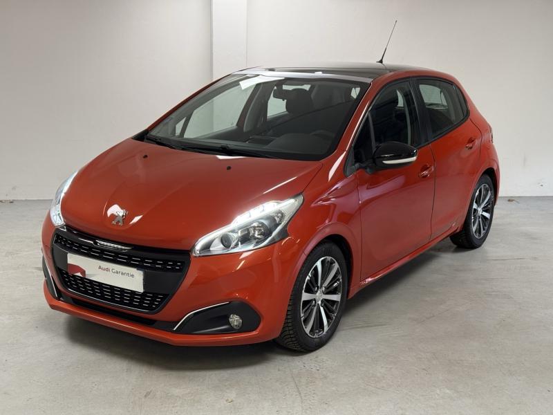 Image de l'annonce principale - Peugeot 208