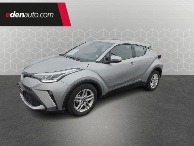 Image de l'annonce principale - Toyota C-HR