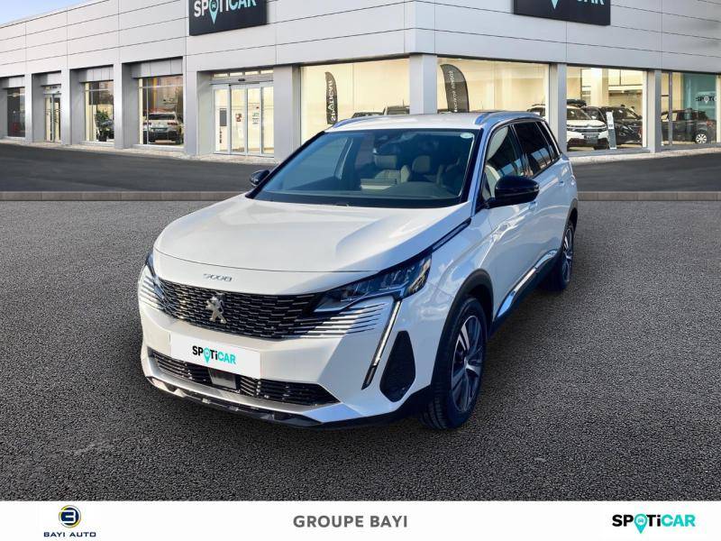 Image de l'annonce principale - Peugeot 5008