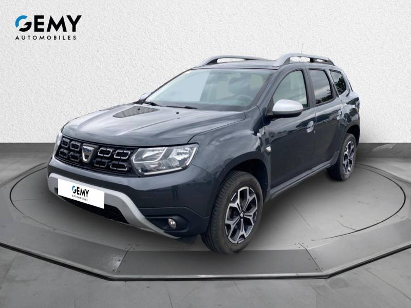 Image de l'annonce principale - Dacia Duster