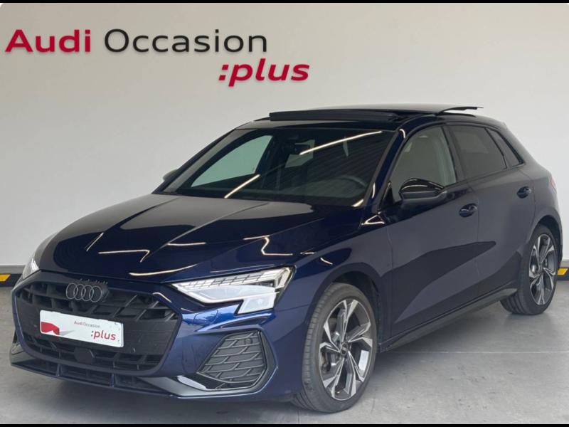 Image de l'annonce principale - Audi A3