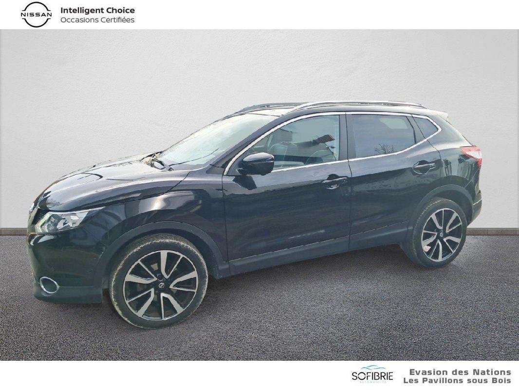 Image de l'annonce principale - Nissan Qashqai