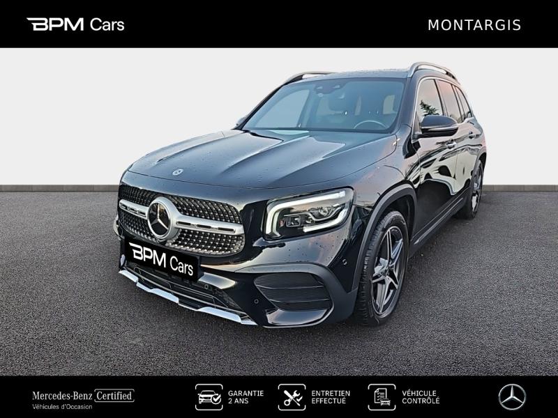 Image de l'annonce principale - Mercedes-Benz GLB