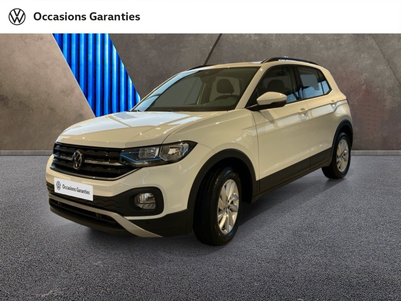 Image de l'annonce principale - Volkswagen T-Cross