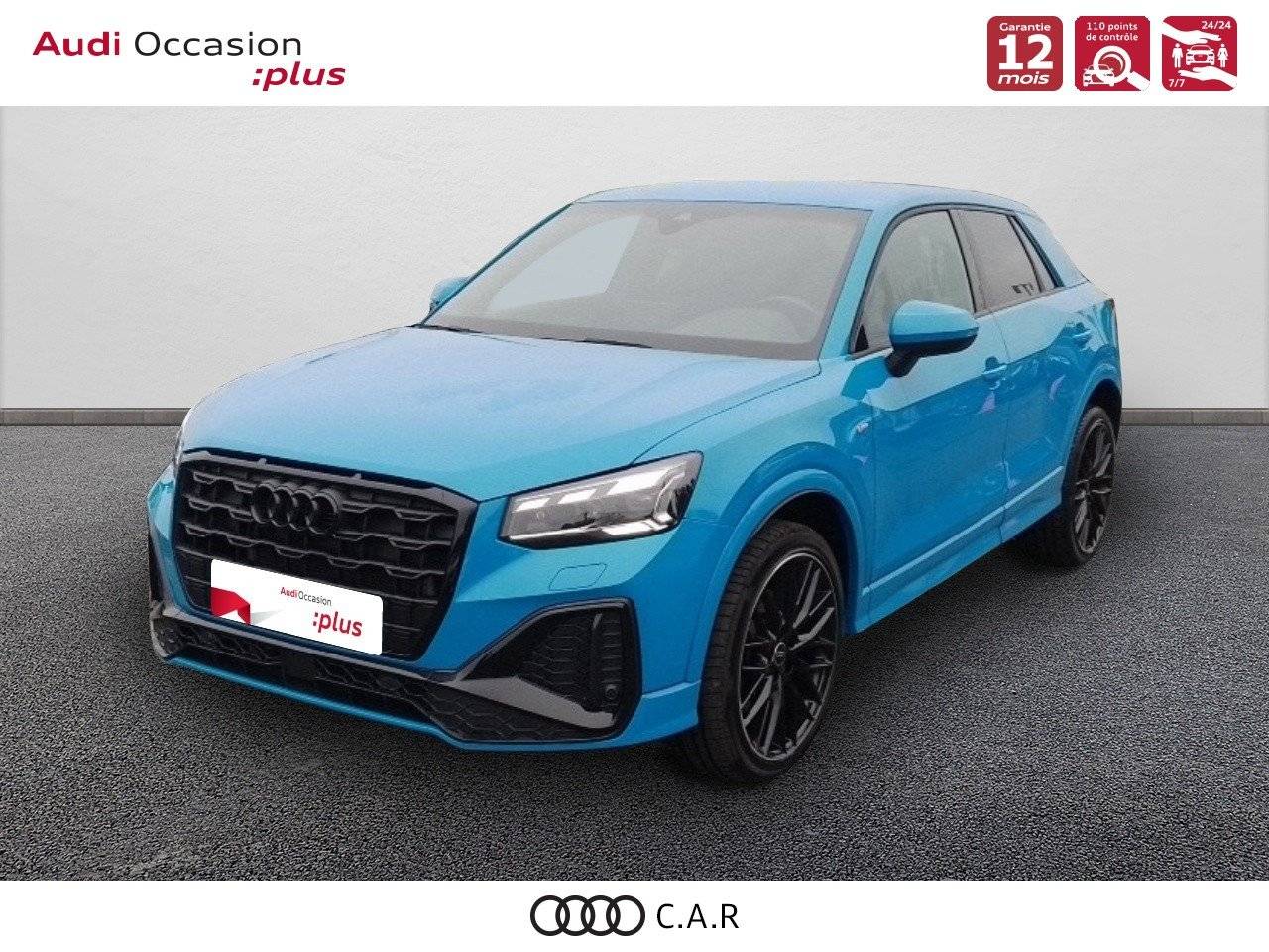 Image de l'annonce principale - Audi Q2