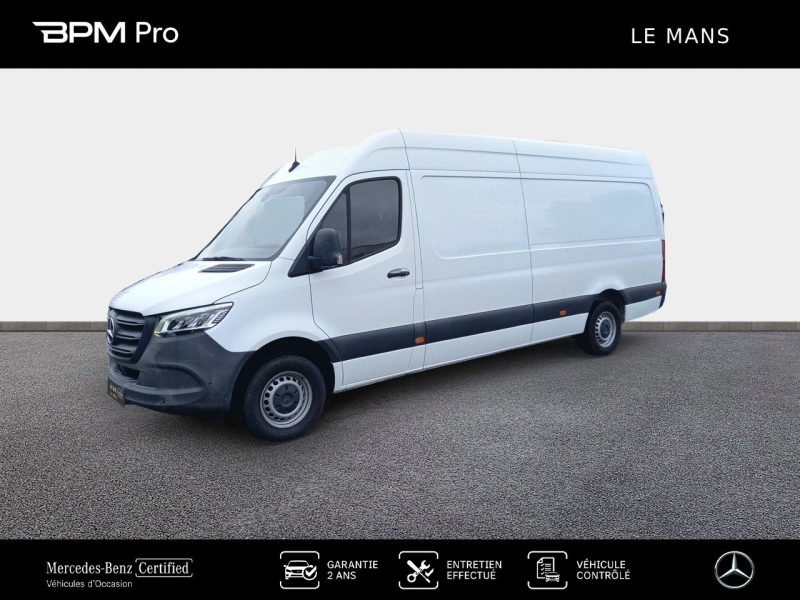 Image de l'annonce principale - Mercedes-Benz Sprinter