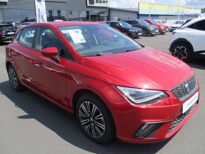 Image de l'annonce principale - SEAT Ibiza