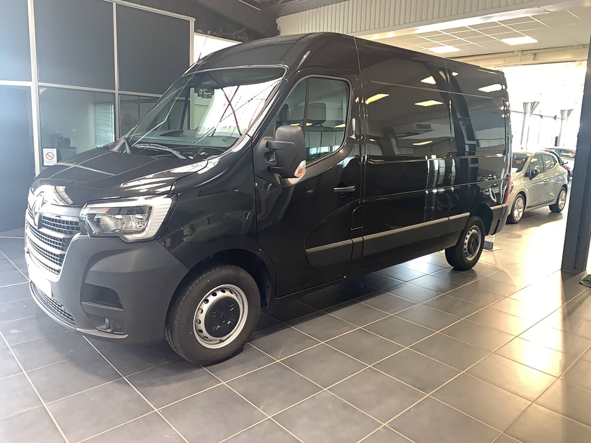 Image de l'annonce principale - Renault Master