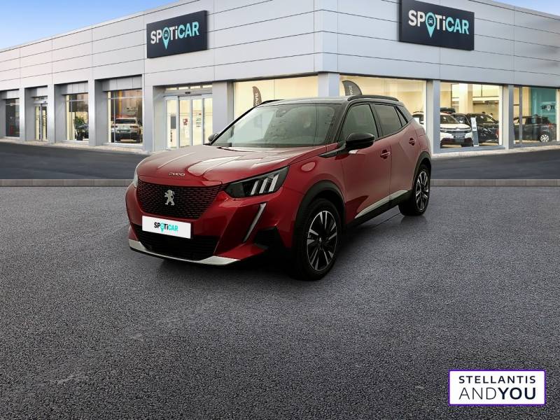 Image de l'annonce principale - Peugeot e-2008