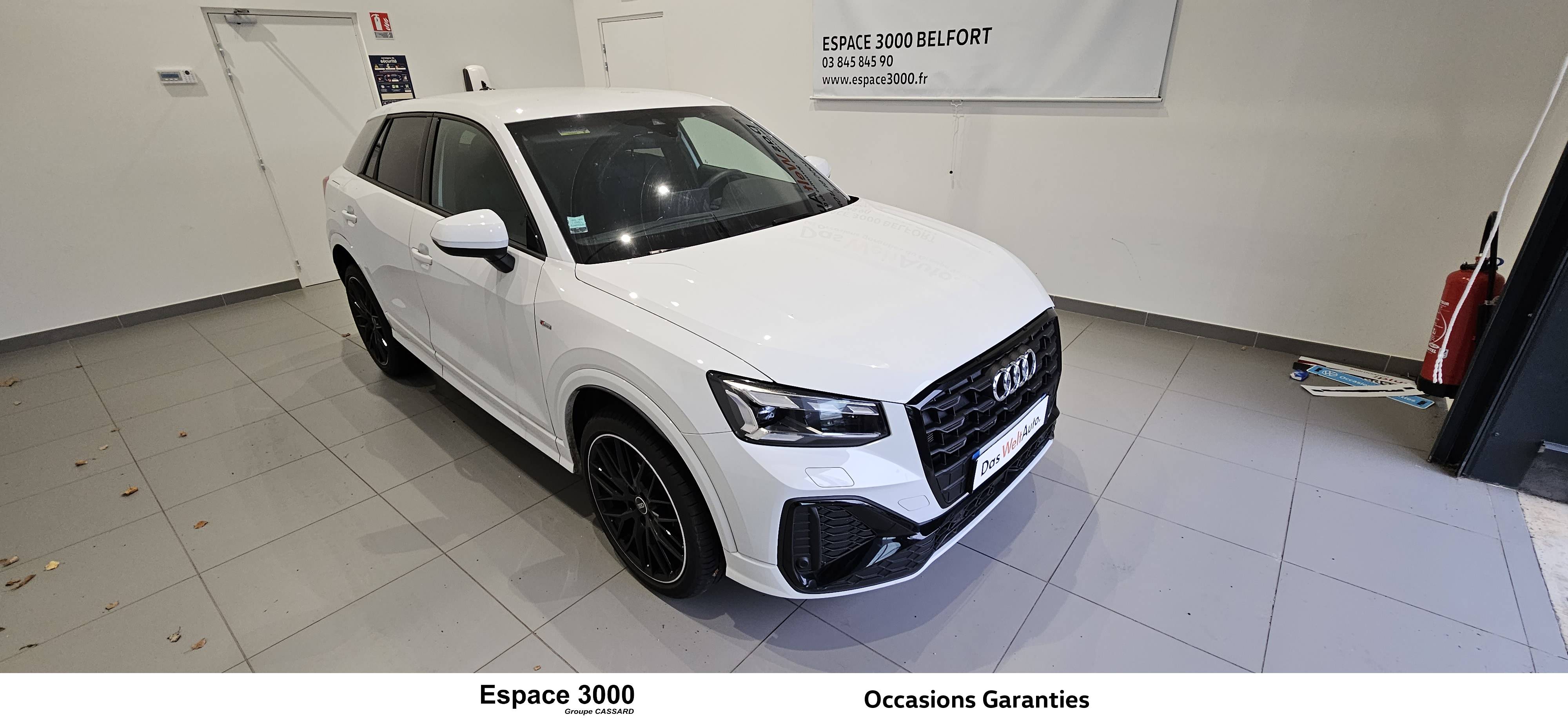 Image de l'annonce principale - Audi Q2