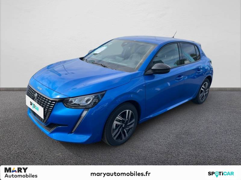 Image de l'annonce principale - Peugeot 208