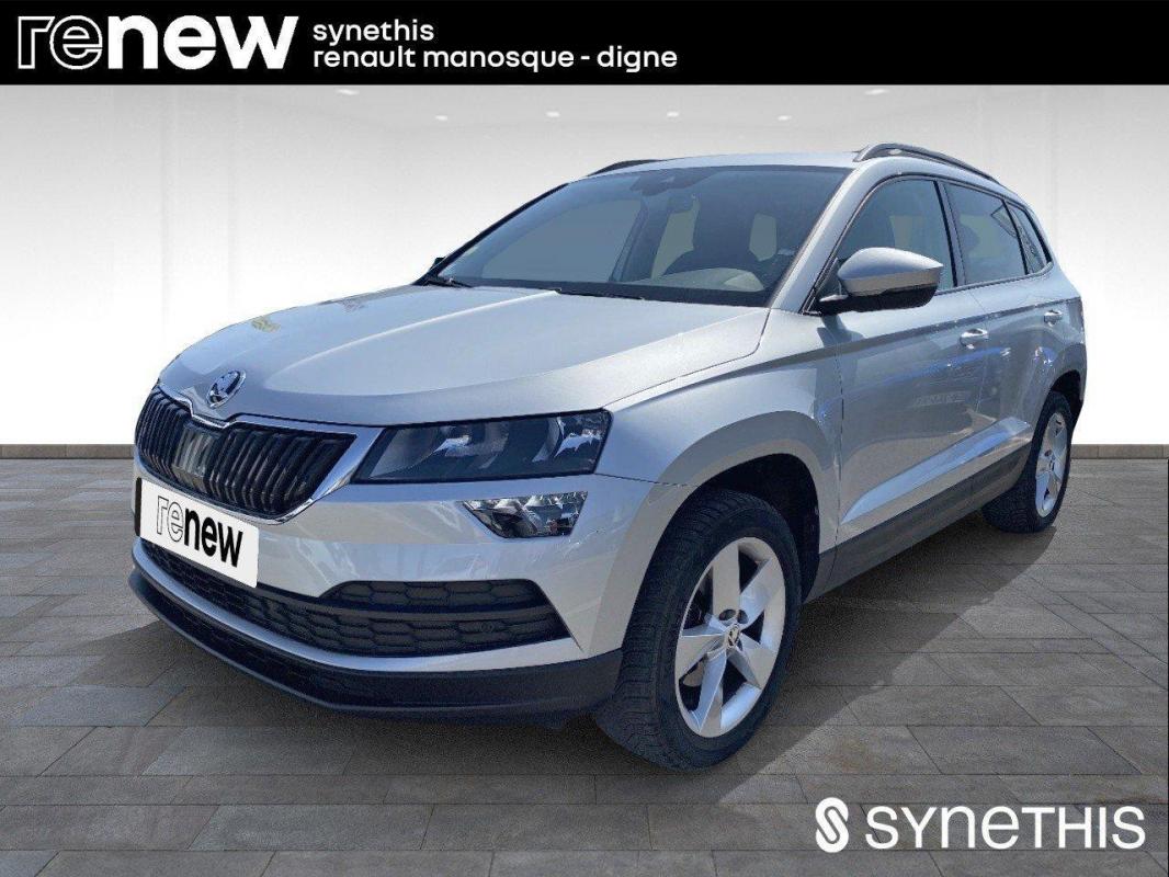 Image de l'annonce principale - Skoda Karoq