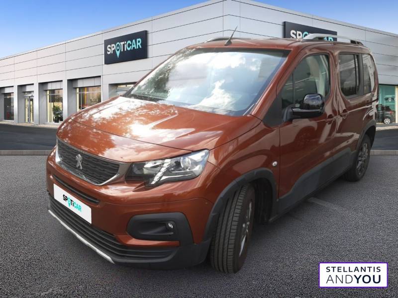 Image de l'annonce principale - Peugeot Rifter