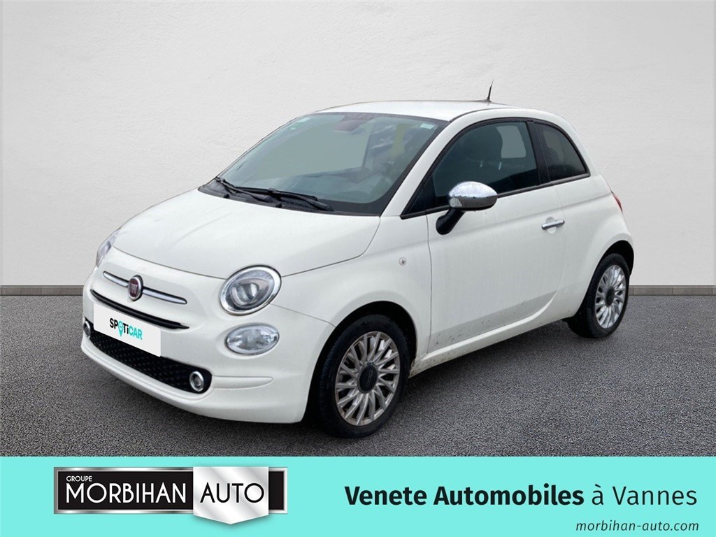 Image de l'annonce principale - Fiat 500