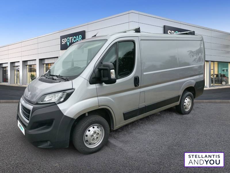 Image de l'annonce principale - Peugeot Boxer
