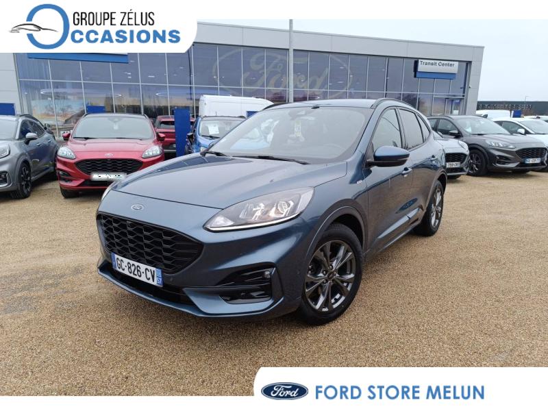 Image de l'annonce principale - Ford Kuga