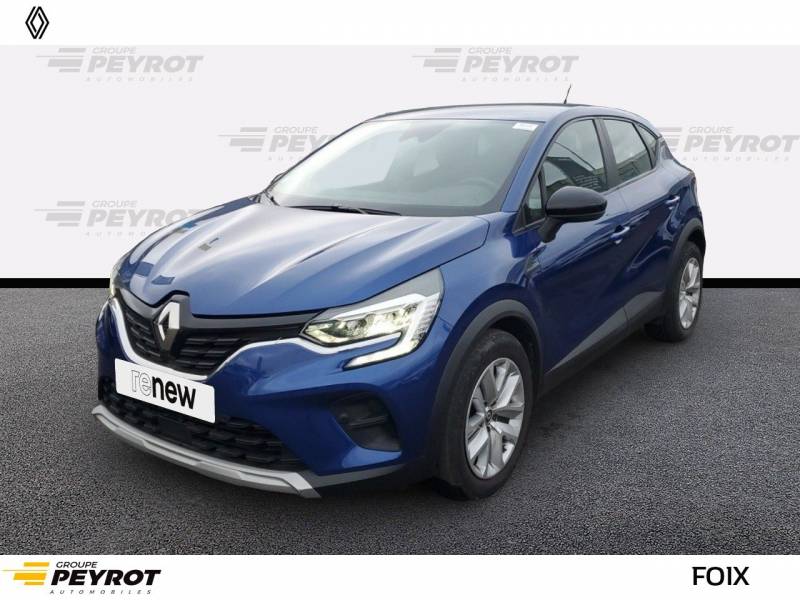 Image de l'annonce principale - Renault Captur