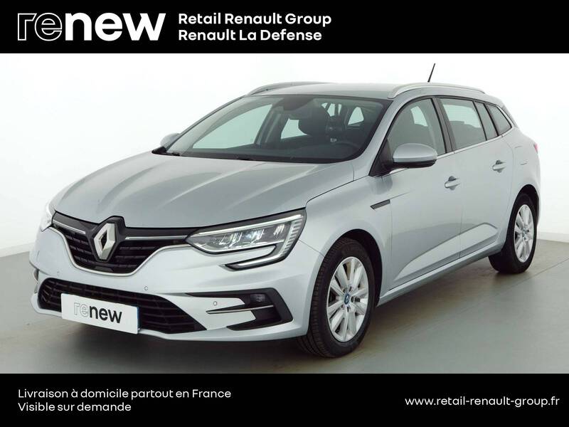 Image de l'annonce principale - Renault Megane E Tech