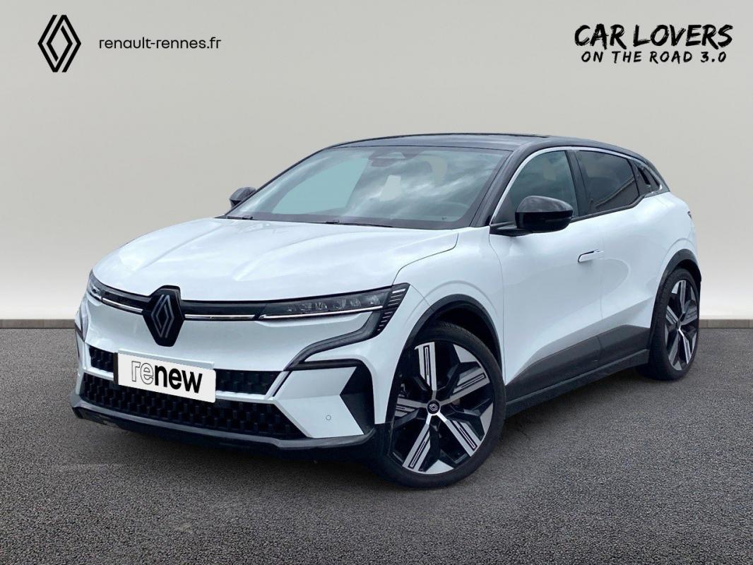 Image de l'annonce principale - Renault Megane E Tech